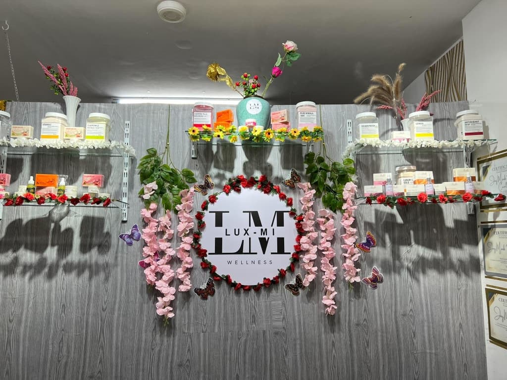 Lux-Mi Wellness Wall